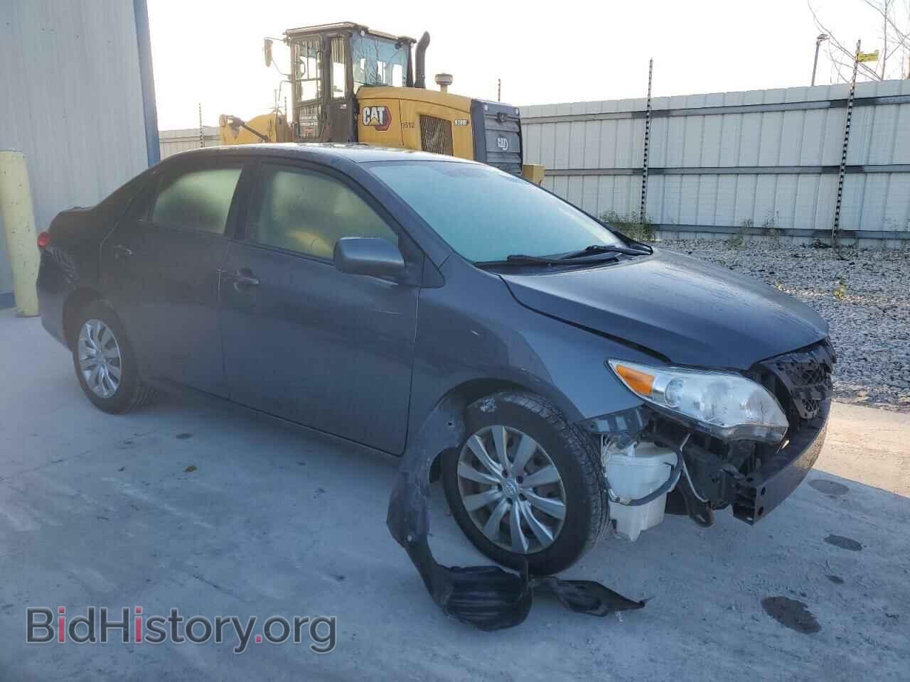 2012 TOYOTA COROLLA - VIN: 2T1BU4EE5CC847907 - Фото 4