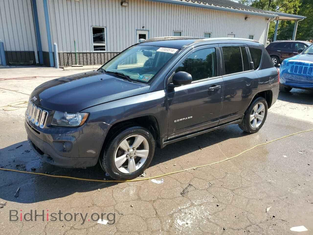 Фотография 1C4NJDBB2ED672313 - JEEP COMPASS 2014