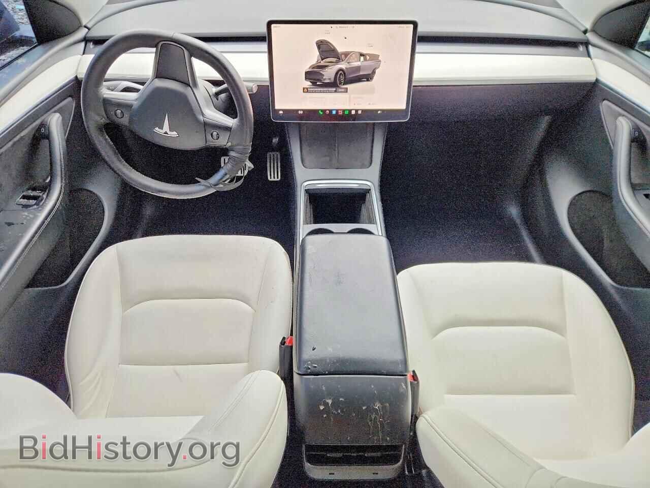 2023 TESLA MODEL Y - VIN: 7SAYGDEF1PF751481 - Photo 8