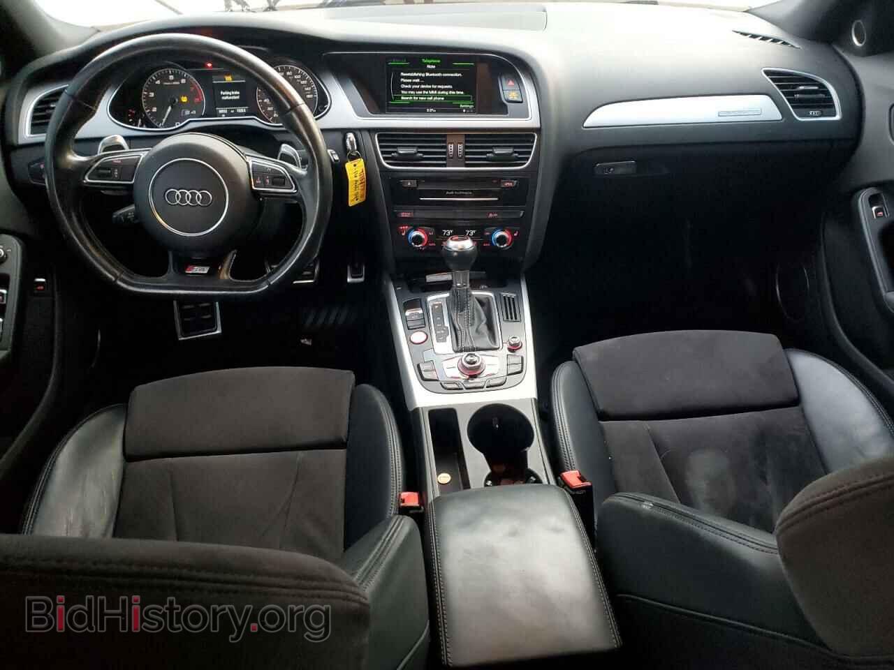 2015 AUDI S4/RS4 - VIN: WAUBGAFL4FA053862 - Фото 8