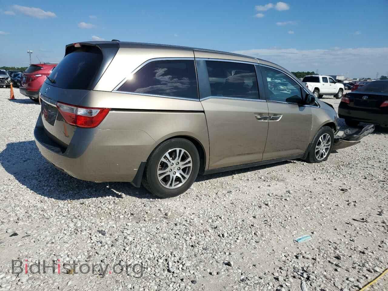 2011 HONDA All Models - VIN: 5FNRL5H64BB066835 - Photo 3