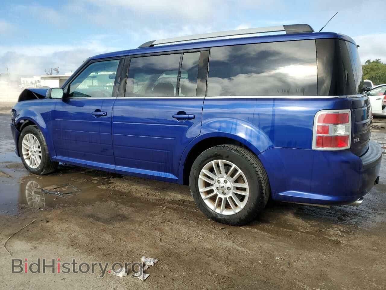 2014 FORD FLEX - VIN: 2FMGK5C87EBD43073 - Photo 2