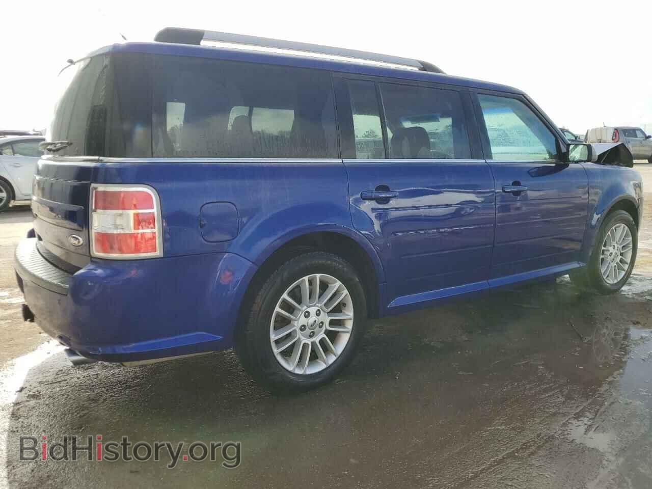 2014 FORD FLEX - VIN: 2FMGK5C87EBD43073 - Photo 3