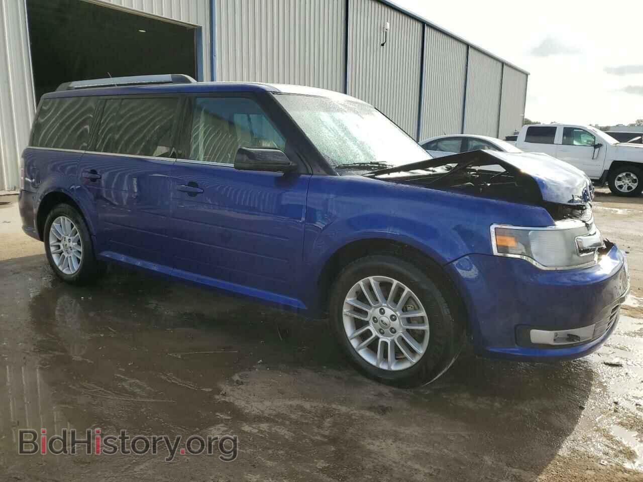 2014 FORD FLEX - VIN: 2FMGK5C87EBD43073 - Photo 4