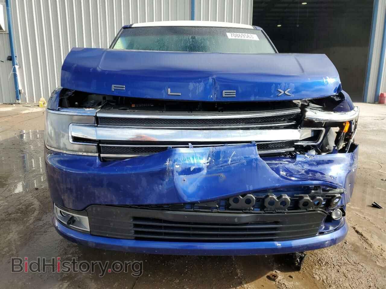 2014 FORD FLEX - VIN: 2FMGK5C87EBD43073 - Photo 5