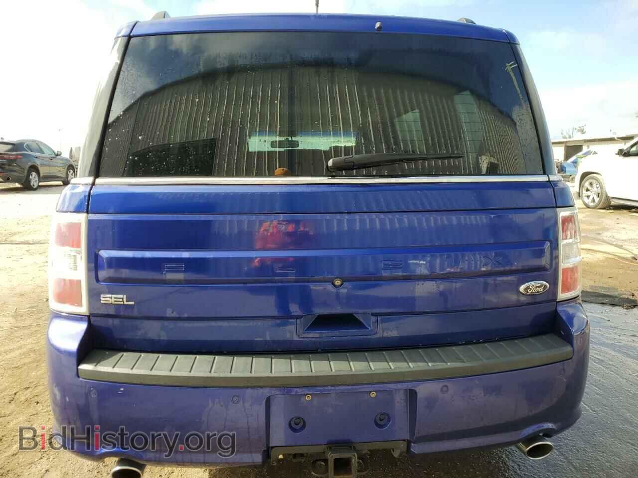 2014 FORD FLEX - VIN: 2FMGK5C87EBD43073 - Photo 6