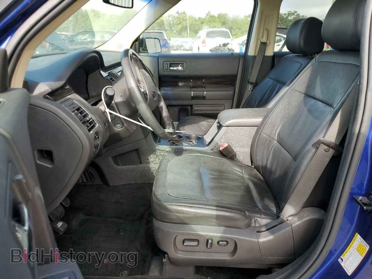 2014 FORD FLEX - VIN: 2FMGK5C87EBD43073 - Photo 7