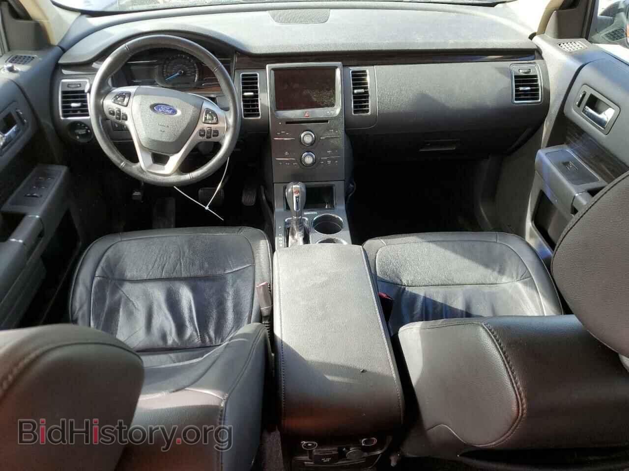2014 FORD FLEX - VIN: 2FMGK5C87EBD43073 - Photo 8