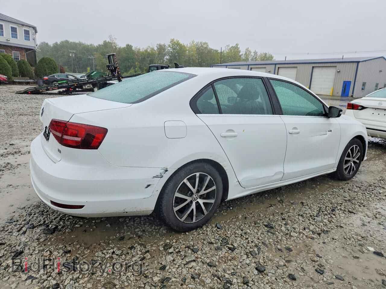 2017 VOLKSWAGEN JETTA - VIN: 3VWDB7AJ9HM343858 - Фото 3