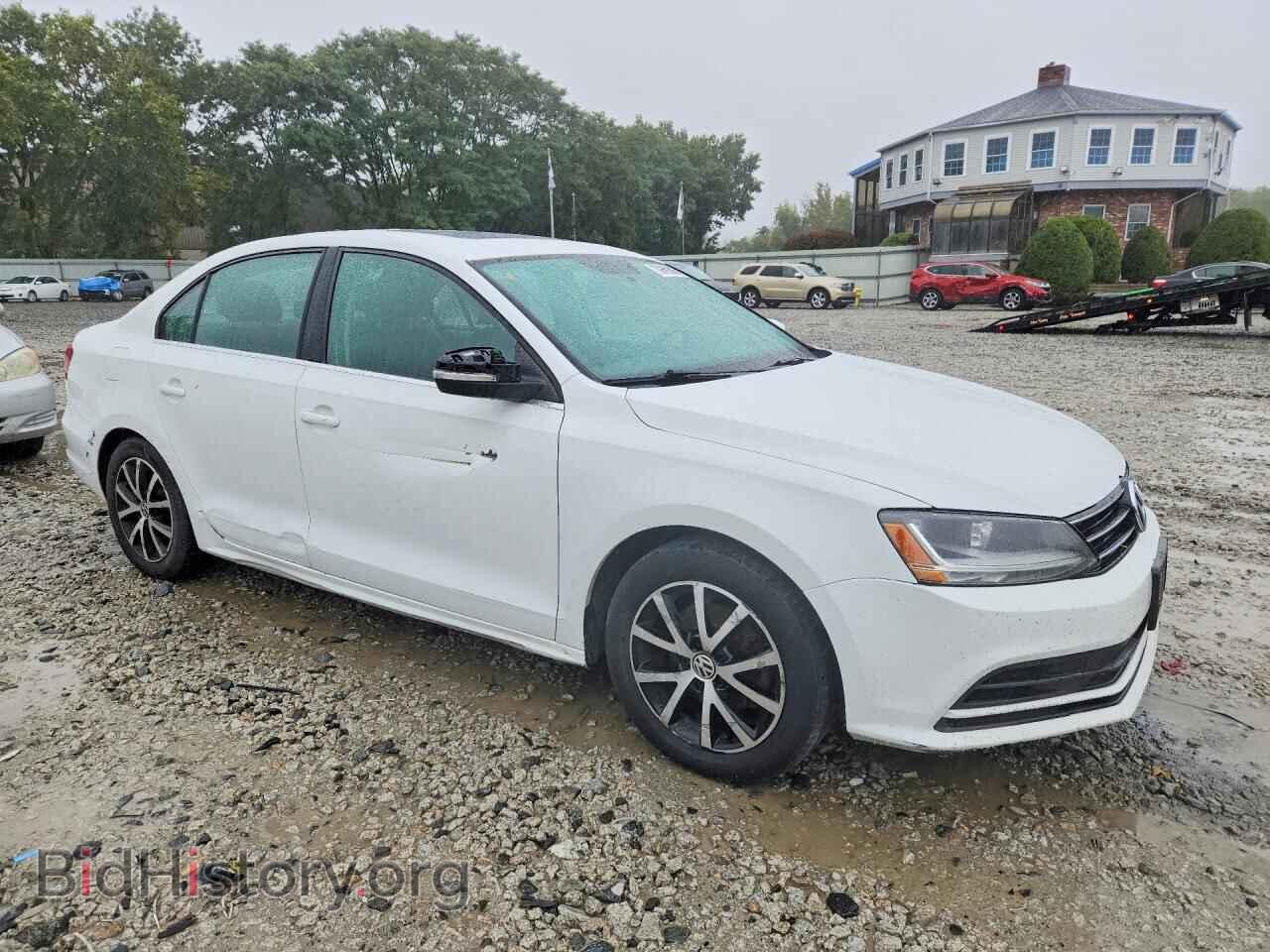 2017 VOLKSWAGEN JETTA - VIN: 3VWDB7AJ9HM343858 - Фото 4