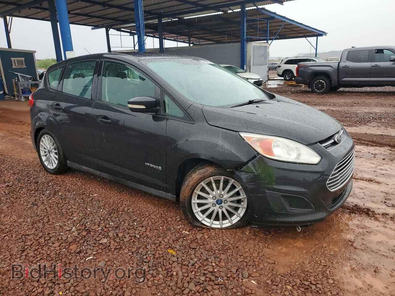 2013 FORD CMAX - VIN: 1FADP5AU1DL504627 - Photo 4