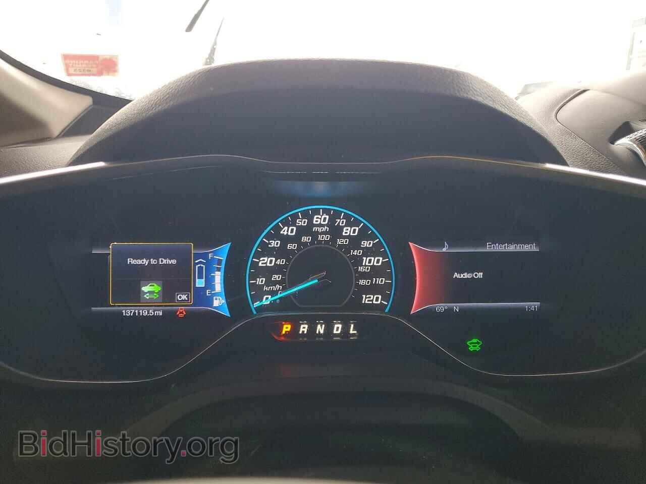 2013 FORD CMAX - VIN: 1FADP5AU1DL504627 - Photo 9
