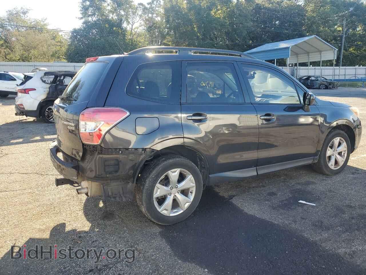 2015 SUBARU FORESTER - VIN: JF2SJADC8FH412808 - Photo 3
