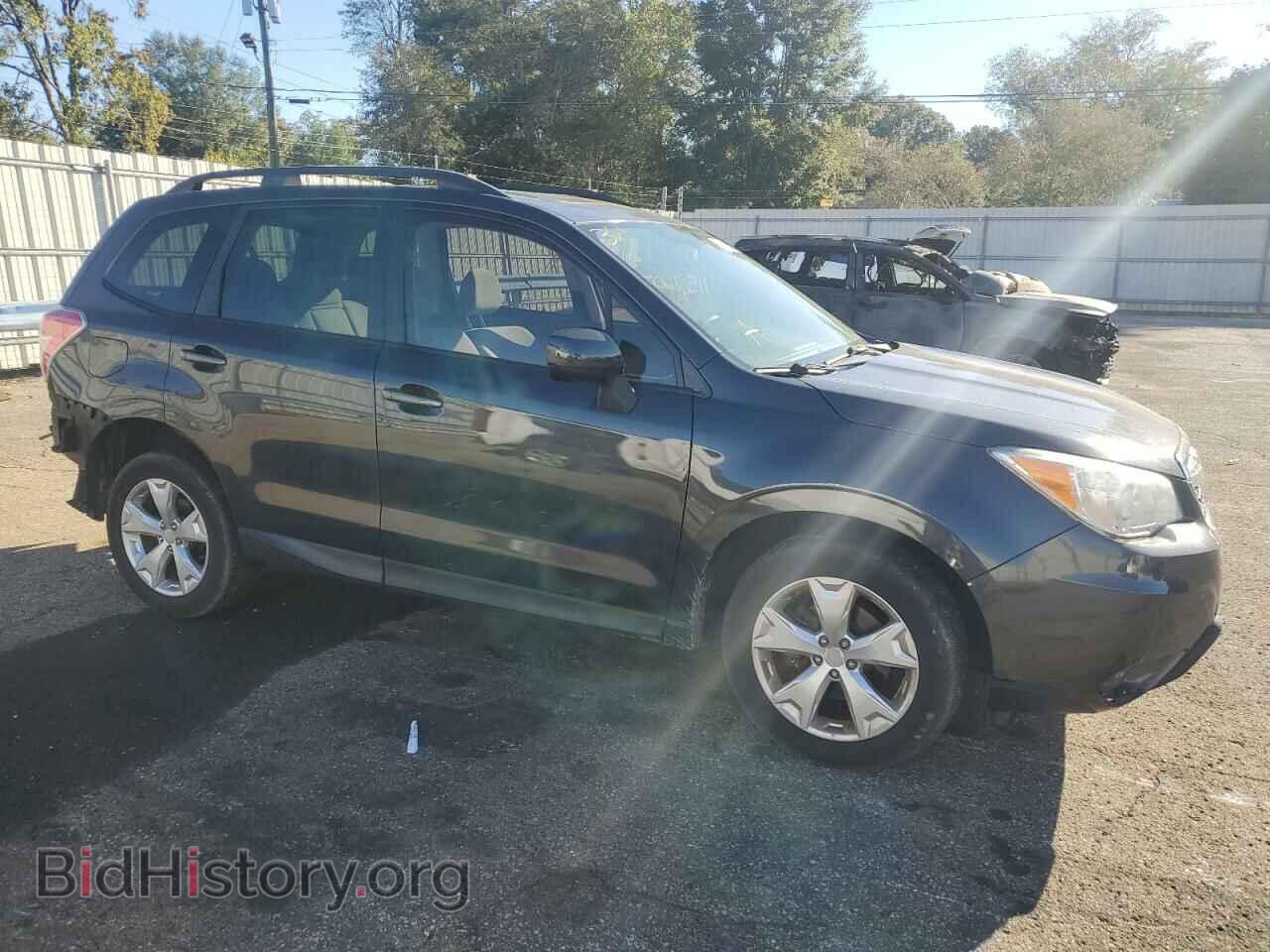 2015 SUBARU FORESTER - VIN: JF2SJADC8FH412808 - Photo 4