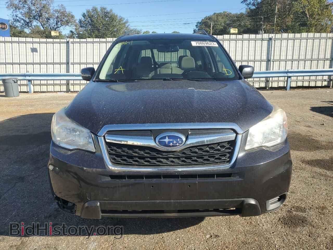 2015 SUBARU FORESTER - VIN: JF2SJADC8FH412808 - Photo 5