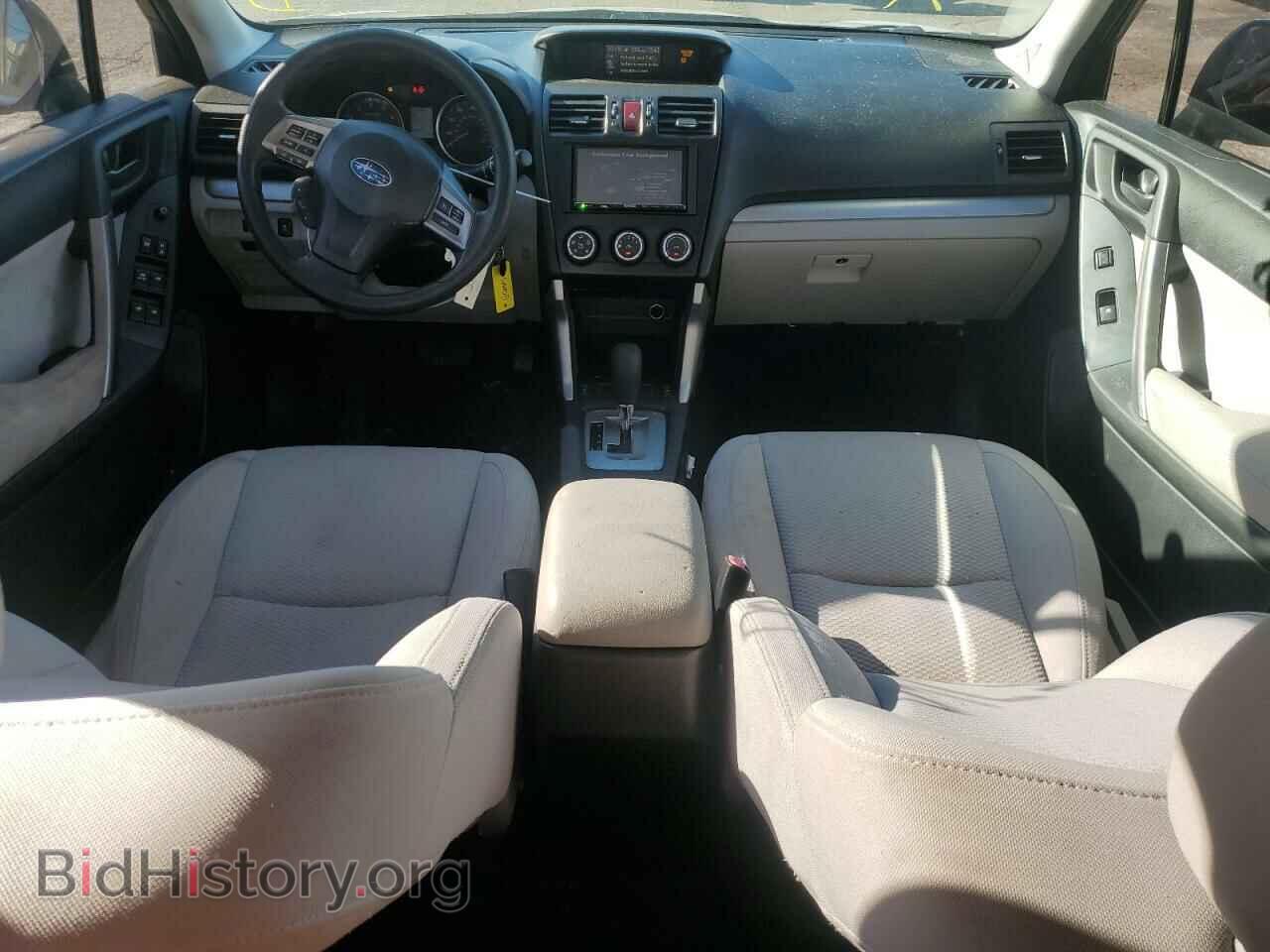 2015 SUBARU FORESTER - VIN: JF2SJADC8FH412808 - Photo 8
