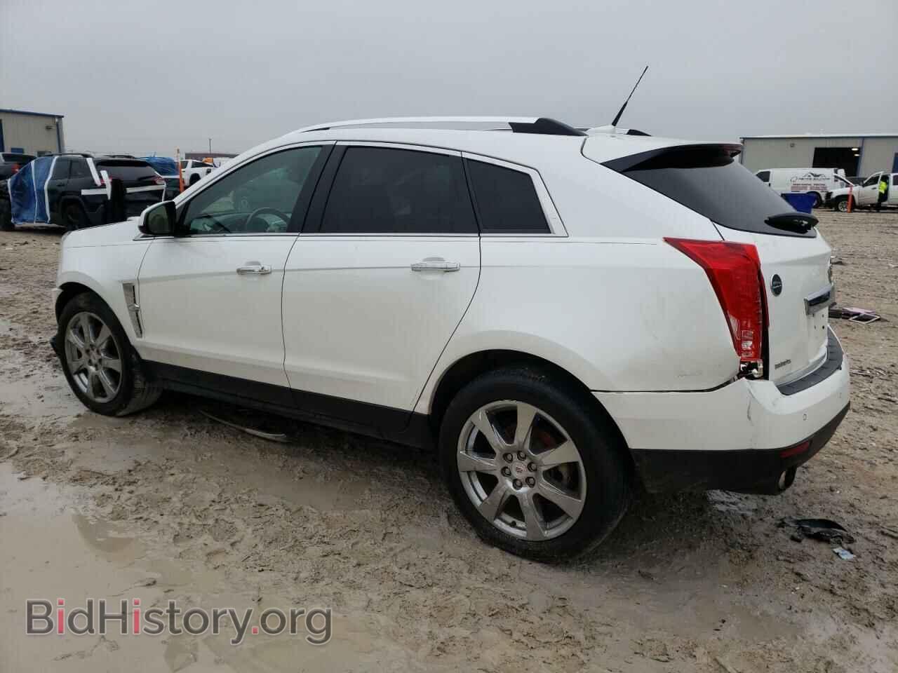 2012 CADILLAC SRX - VIN: 3GYFNBE3XCS517890 - Фото 2