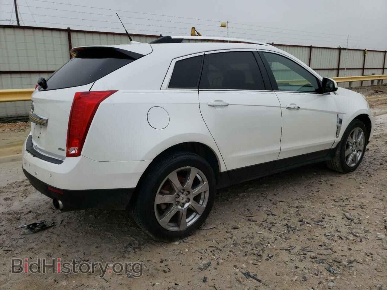 2012 CADILLAC SRX - VIN: 3GYFNBE3XCS517890 - Фото 3