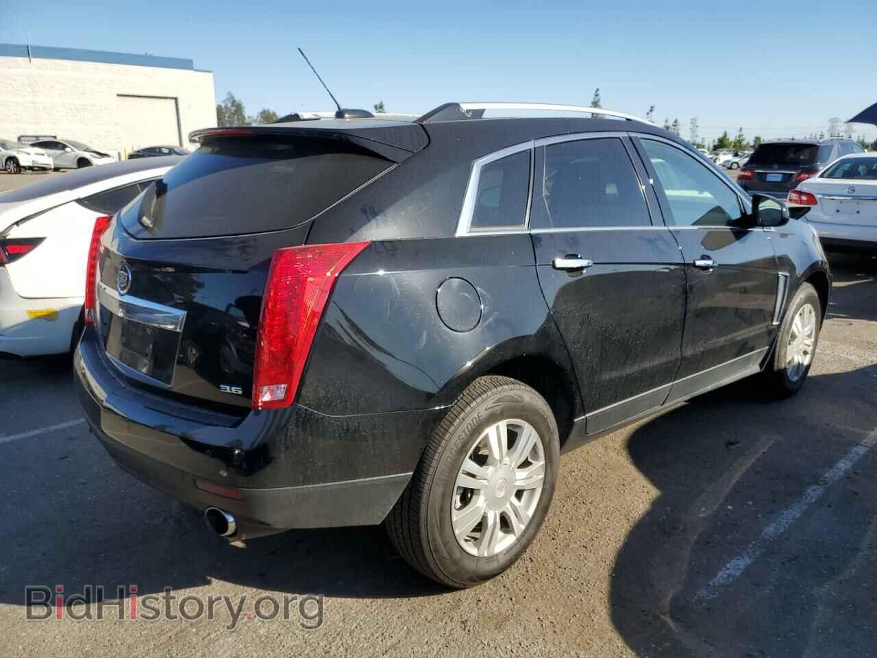 2016 CADILLAC SRX - VIN: 3GYFNBE3XGS515224 - Фото 3