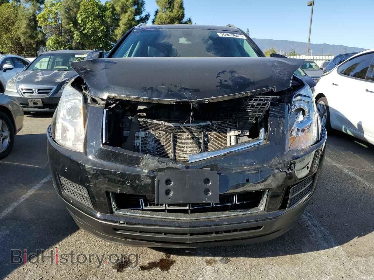 2016 CADILLAC SRX - VIN: 3GYFNBE3XGS515224 - Фото 5