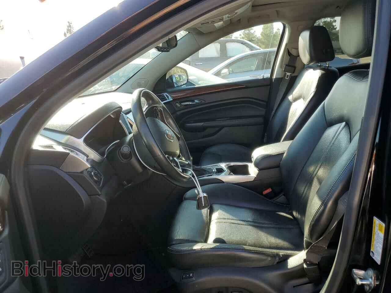 2016 CADILLAC SRX - VIN: 3GYFNBE3XGS515224 - Фото 7