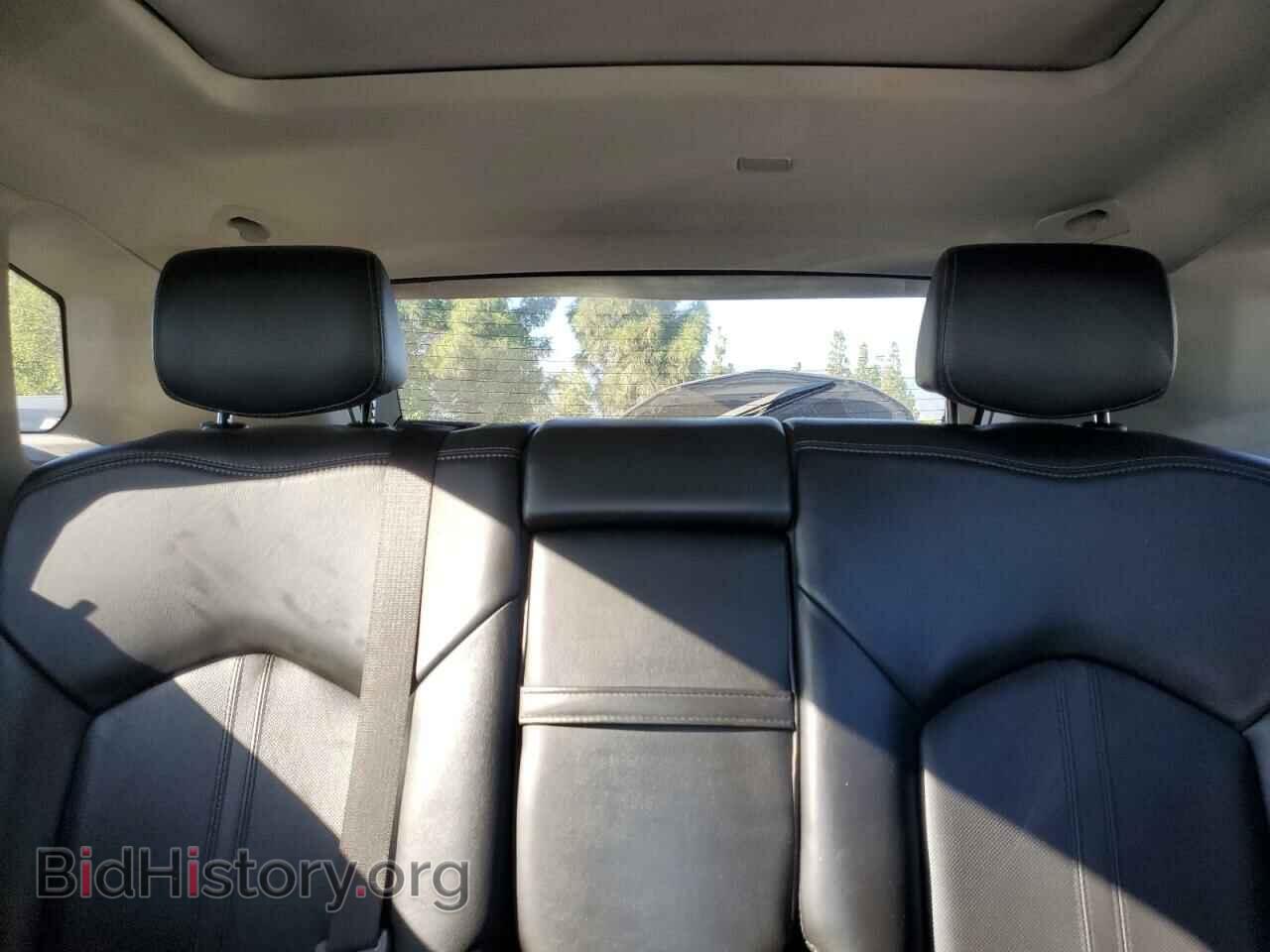 2016 CADILLAC SRX - VIN: 3GYFNBE3XGS515224 - Фото 10