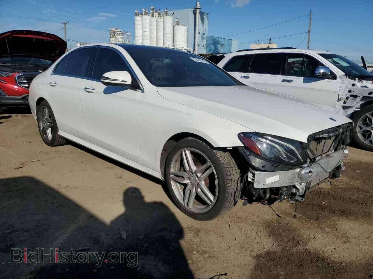 2017 MERCEDES-BENZ E-CLASS - VIN: WDDZF4KB4HA105034 - Фото 4