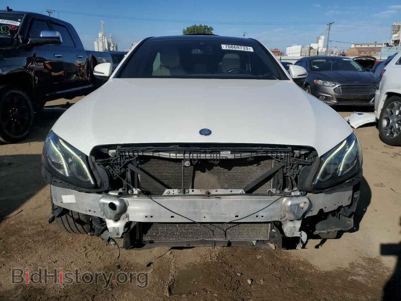 2017 MERCEDES-BENZ E-CLASS - VIN: WDDZF4KB4HA105034 - Фото 5