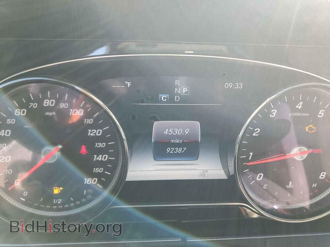 2017 MERCEDES-BENZ E-CLASS - VIN: WDDZF4KB4HA105034 - Фото 9
