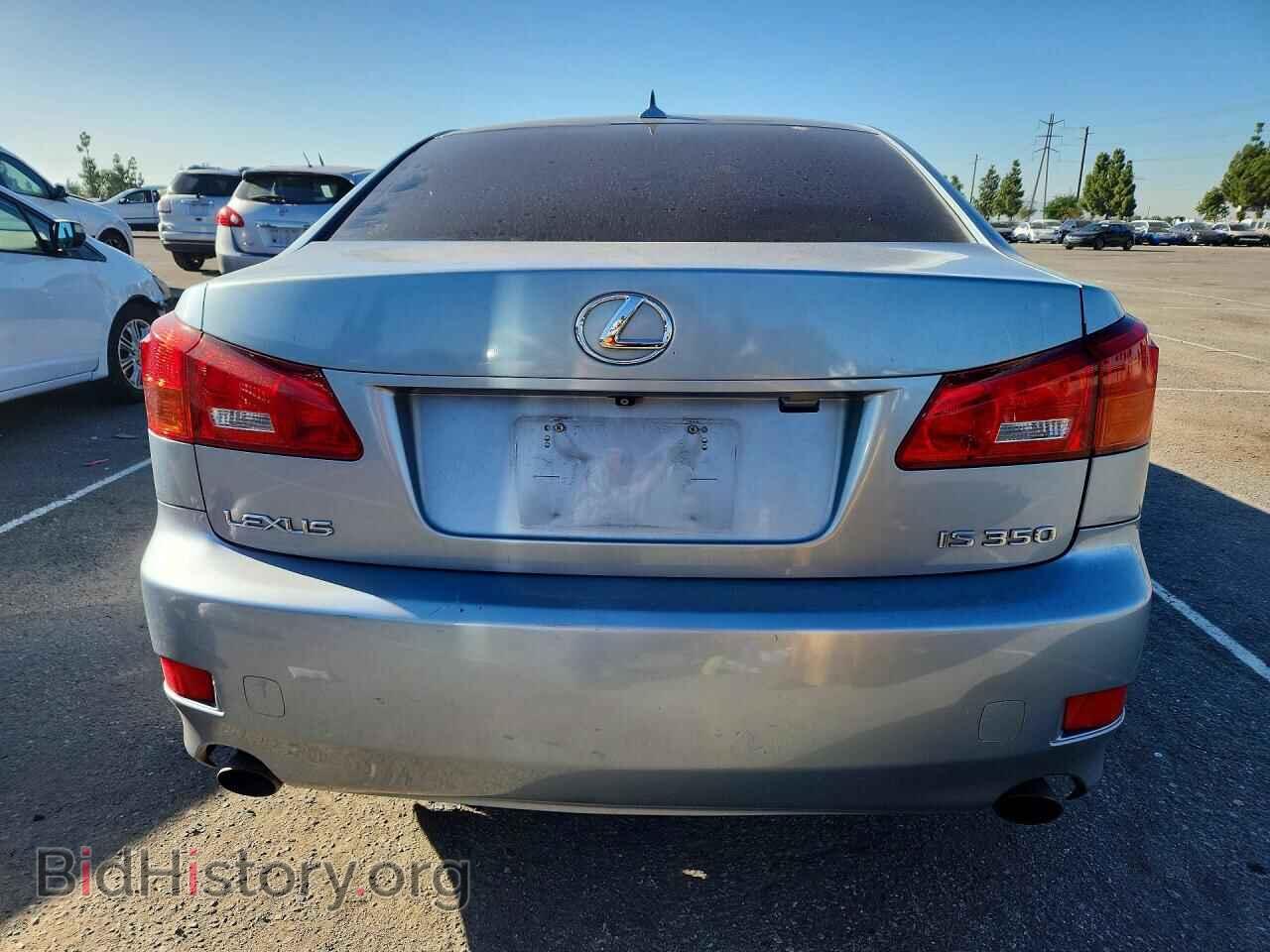 2007 LEXUS IS - VIN: JTHBE262575012932 - Фото 6