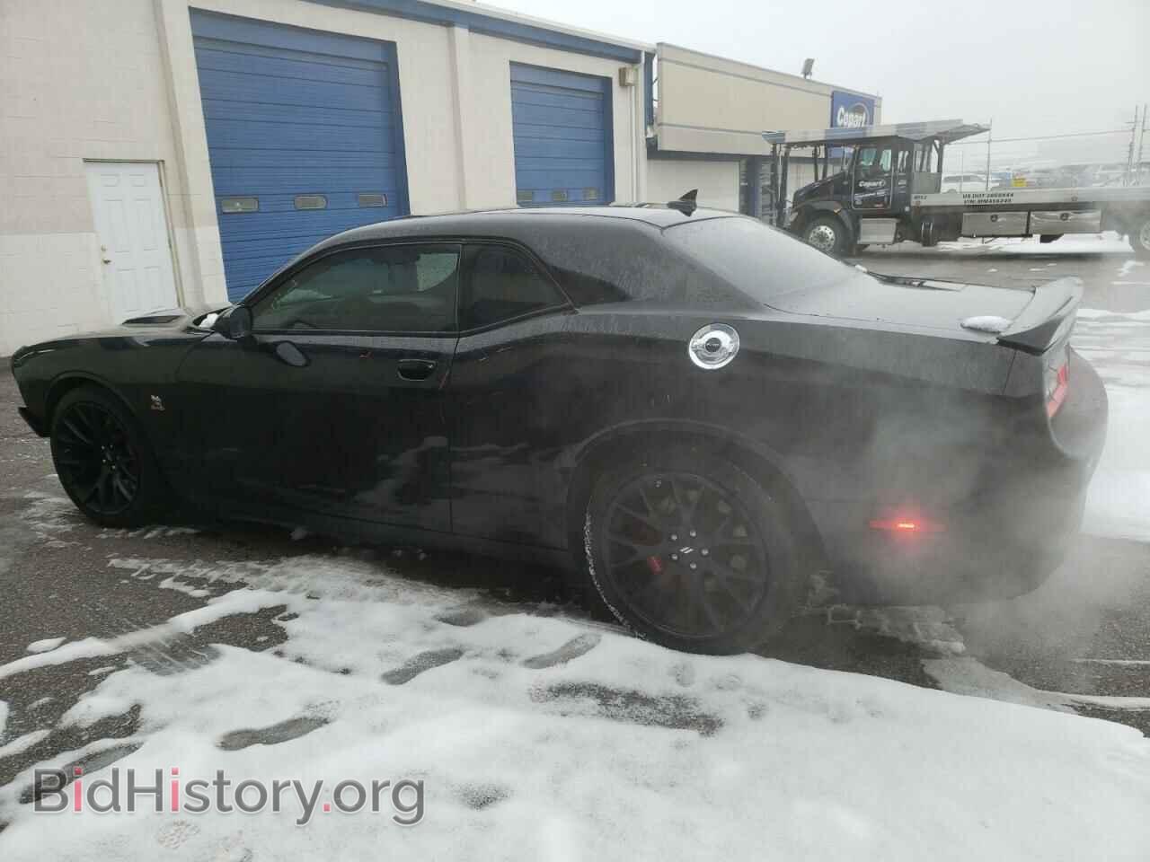 2018 DODGE CHALLENGER - VIN: 2C3CDZFJ9JH310431 - Фото 2