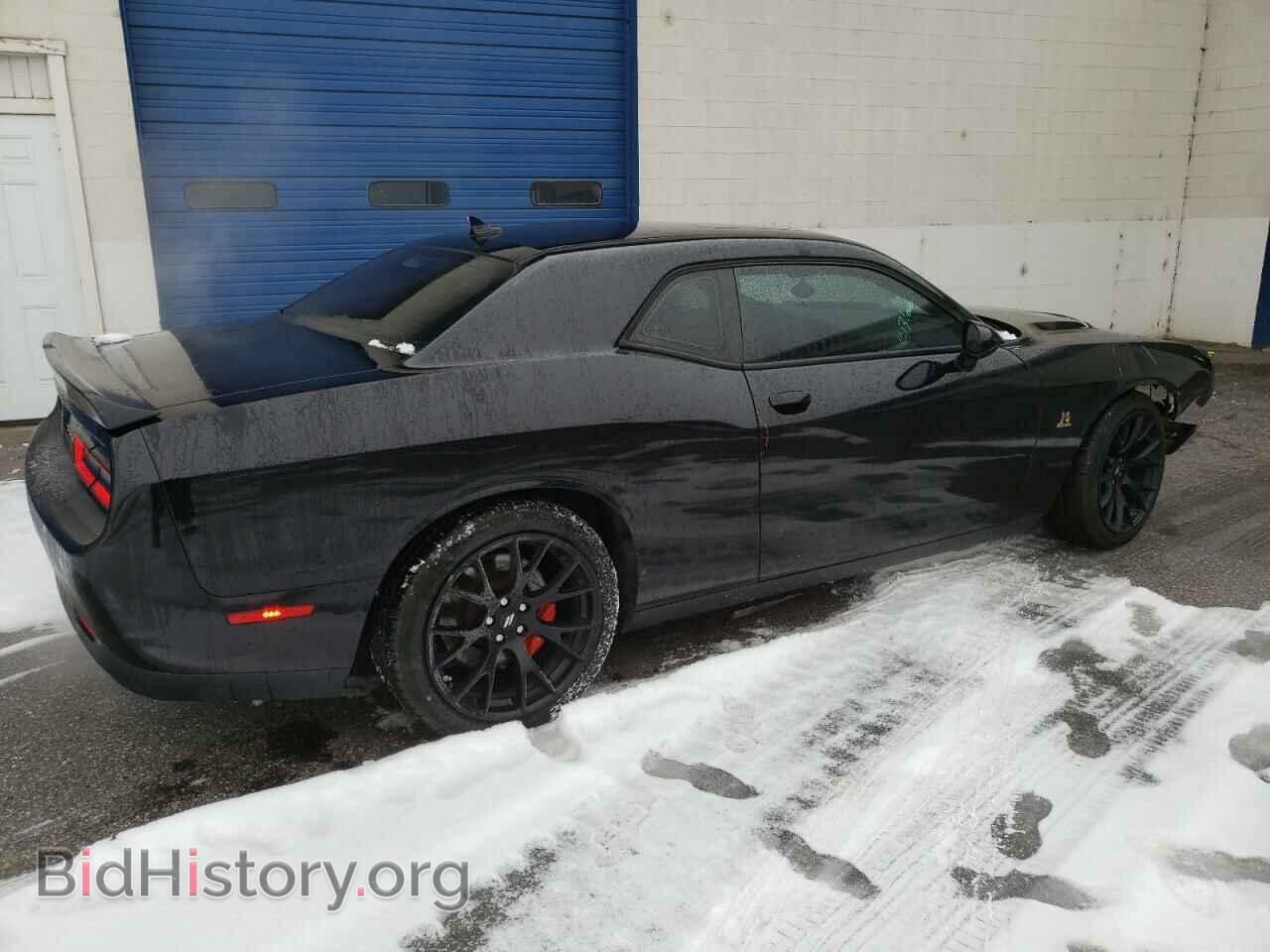 2018 DODGE CHALLENGER - VIN: 2C3CDZFJ9JH310431 - Фото 3
