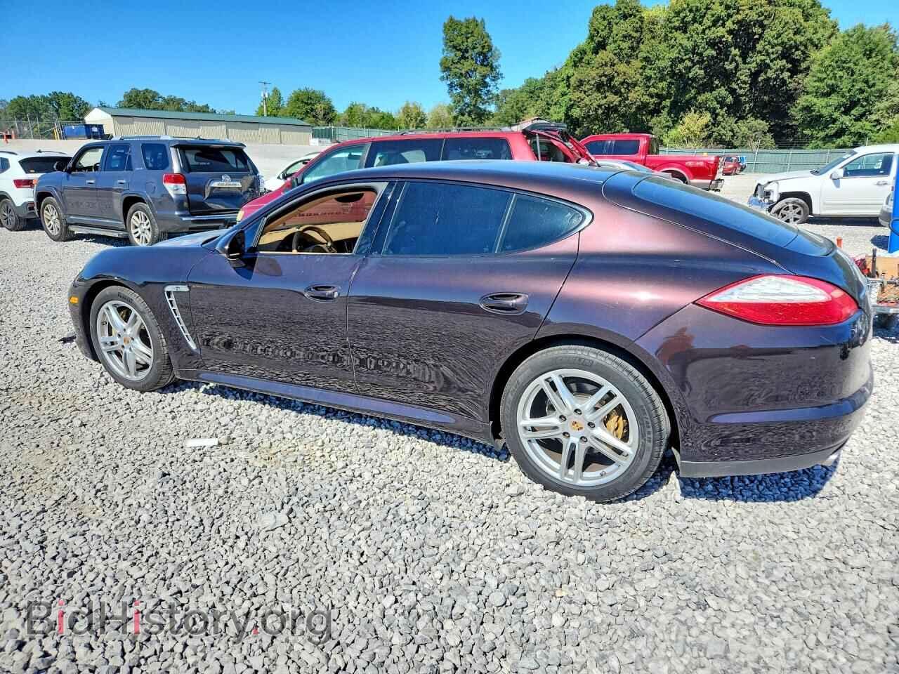 2013 PORSCHE PANAMERA - VIN: WP0AA2A78DL015097 - Photo 2