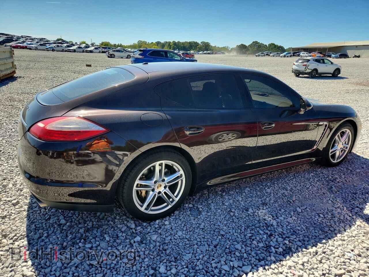 2013 PORSCHE PANAMERA - VIN: WP0AA2A78DL015097 - Photo 3