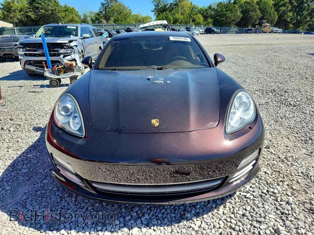 2013 PORSCHE PANAMERA - VIN: WP0AA2A78DL015097 - Photo 5