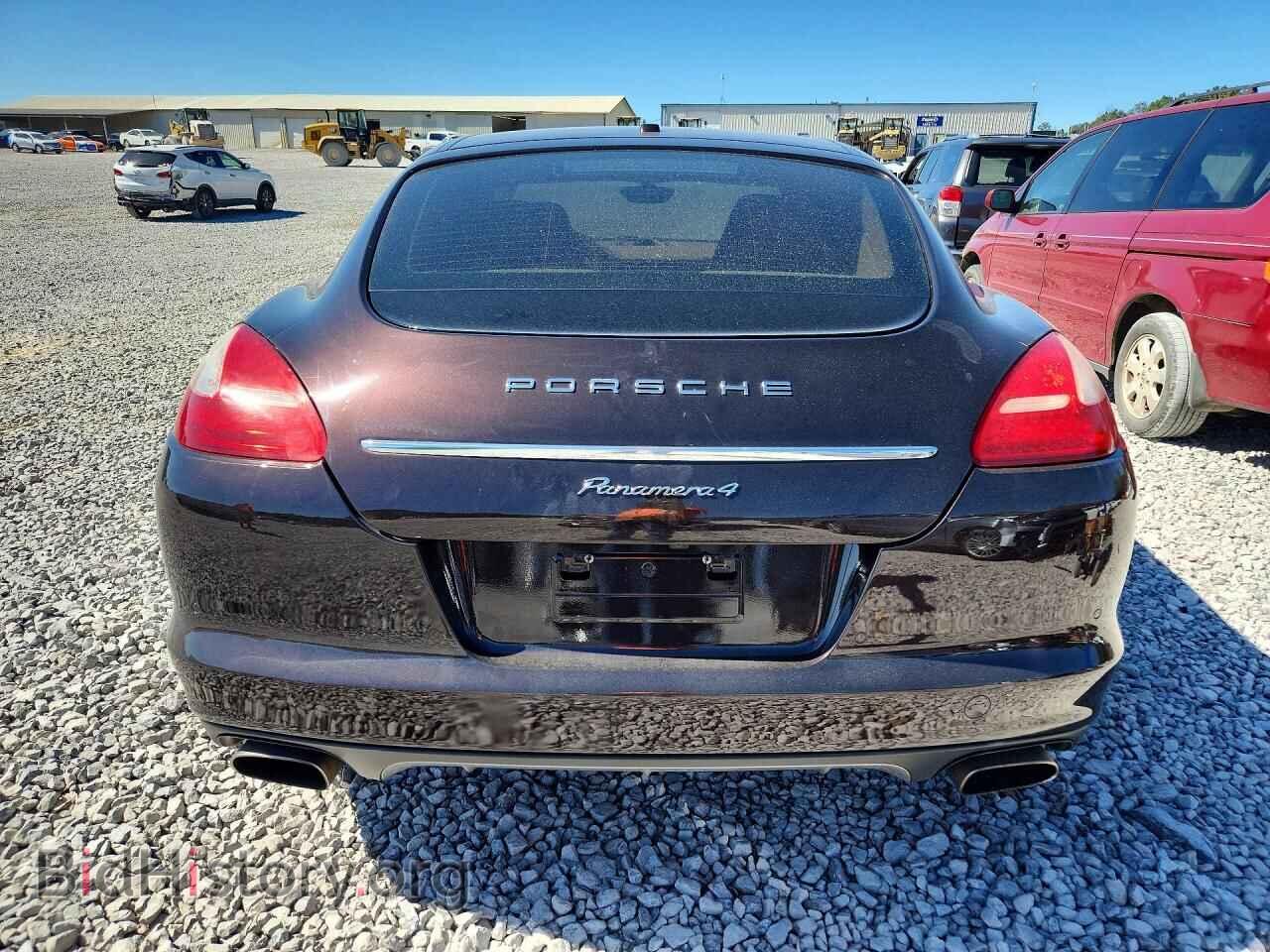 2013 PORSCHE PANAMERA - VIN: WP0AA2A78DL015097 - Photo 6