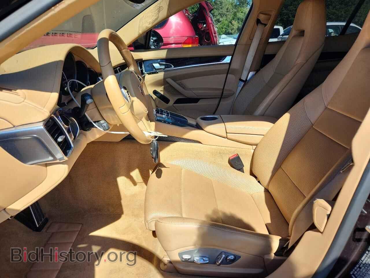 2013 PORSCHE PANAMERA - VIN: WP0AA2A78DL015097 - Photo 7