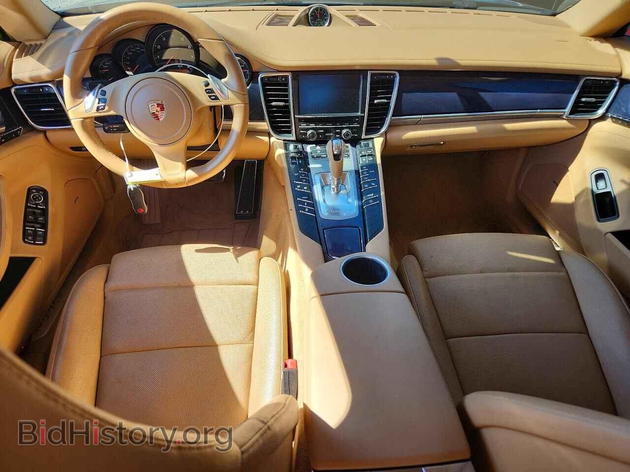 2013 PORSCHE PANAMERA - VIN: WP0AA2A78DL015097 - Photo 8