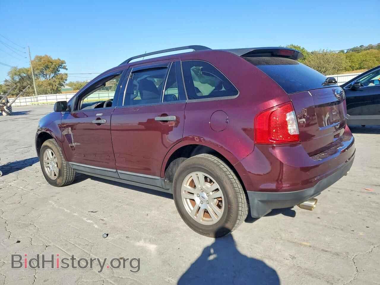 2011 FORD EDGE - VIN: 2FMDK3GC8BBB10465 - Photo 2