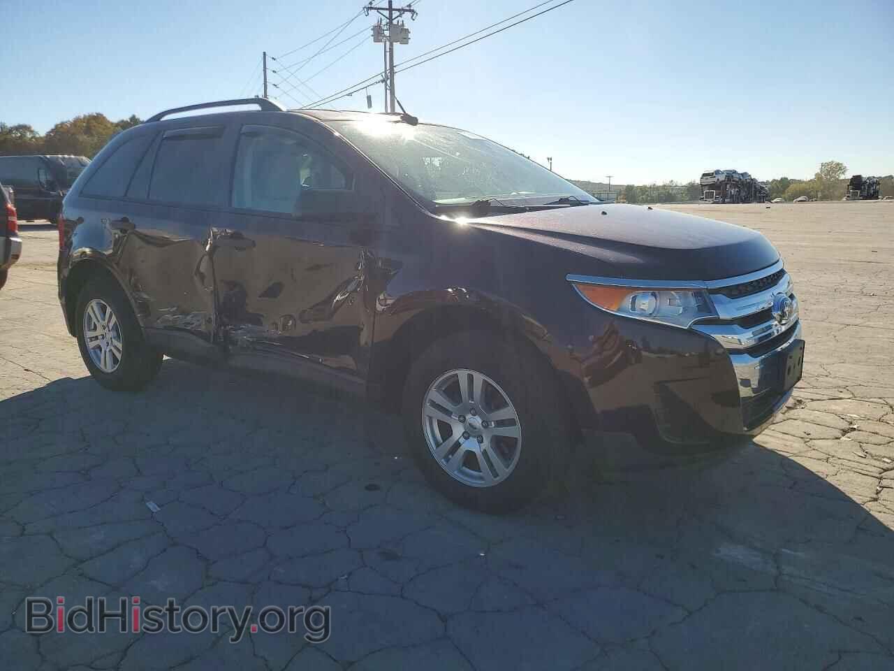 2011 FORD EDGE - VIN: 2FMDK3GC8BBB10465 - Photo 4