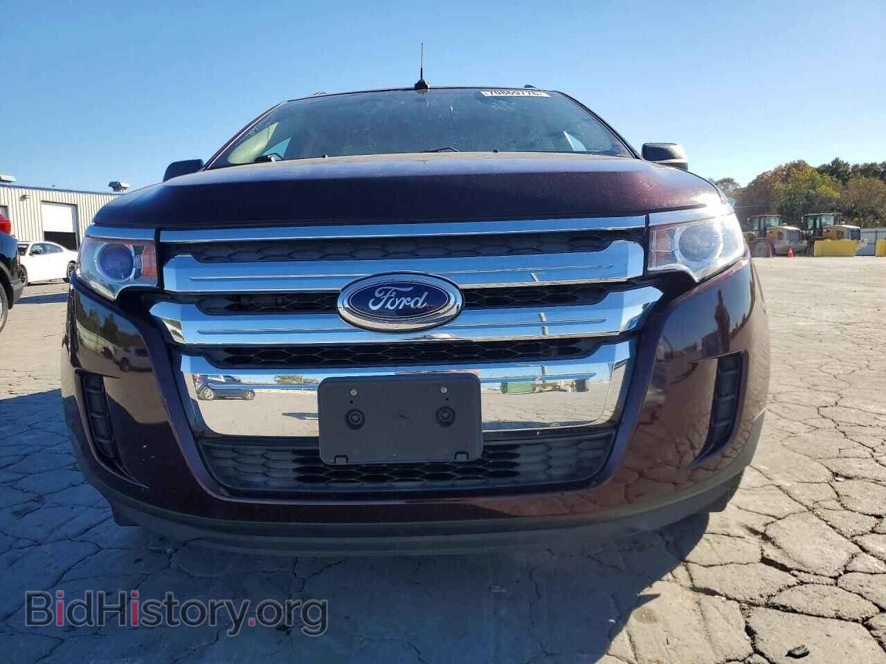 2011 FORD EDGE - VIN: 2FMDK3GC8BBB10465 - Photo 5