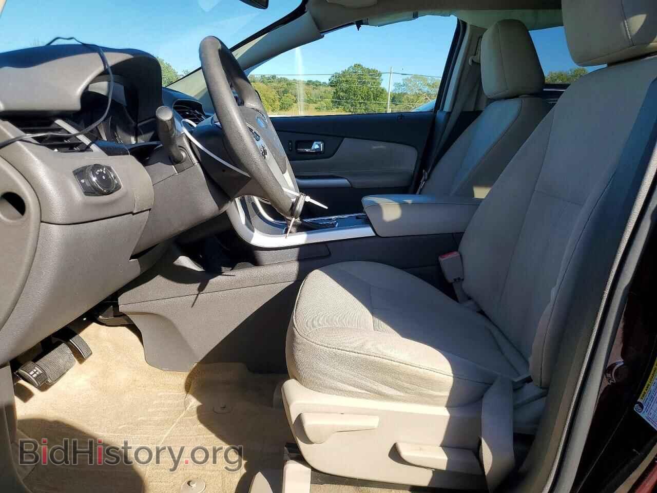 2011 FORD EDGE - VIN: 2FMDK3GC8BBB10465 - Photo 7