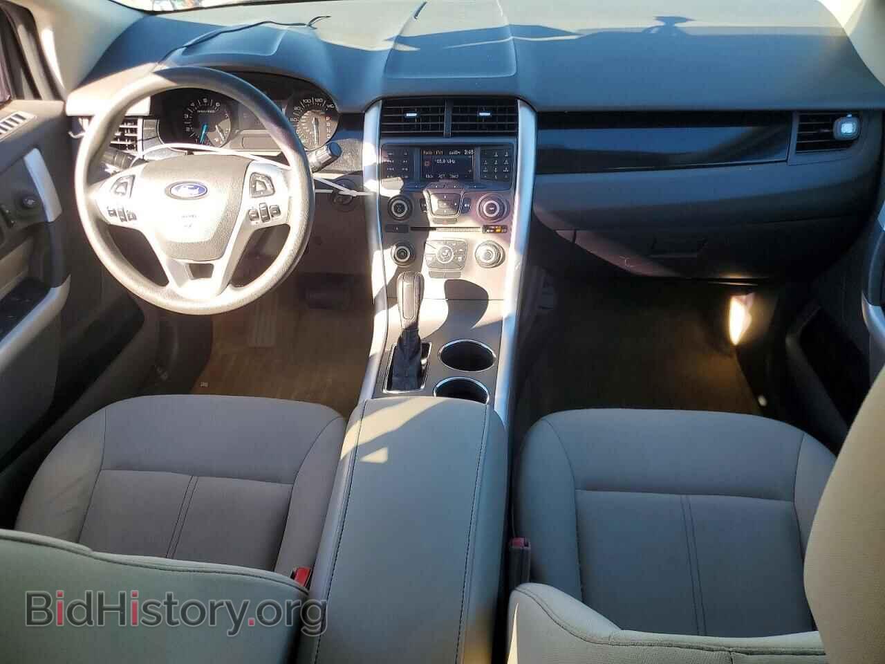 2011 FORD EDGE - VIN: 2FMDK3GC8BBB10465 - Photo 8