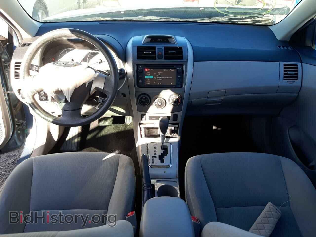 2013 TOYOTA COROLLA - VIN: 5YFBU4EE9DP195875 - Фото 8