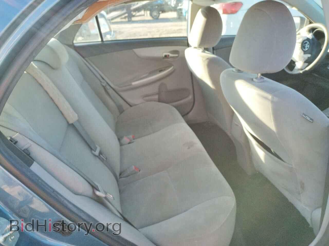 2013 TOYOTA COROLLA - VIN: 5YFBU4EE9DP195875 - Фото 10