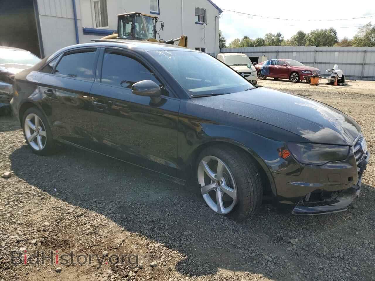 2016 AUDI A3 - VIN: WAUB8GFF2G1011413 - Фото 4