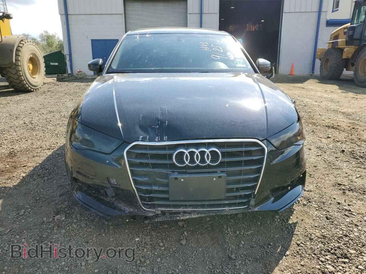 2016 AUDI A3 - VIN: WAUB8GFF2G1011413 - Фото 5