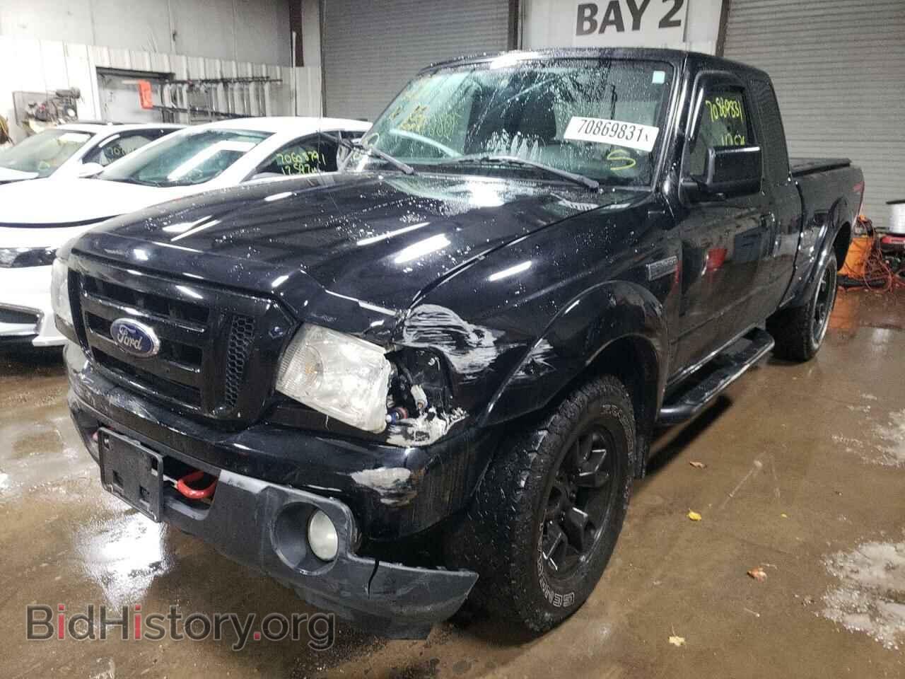 2011 FORD RANGER - VIN: 1FTLR4FE7BPA88987 - Фото 2