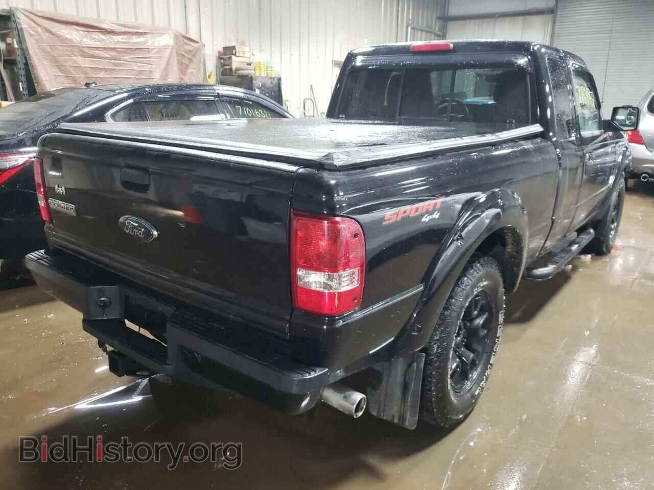 2011 FORD RANGER - VIN: 1FTLR4FE7BPA88987 - Фото 4