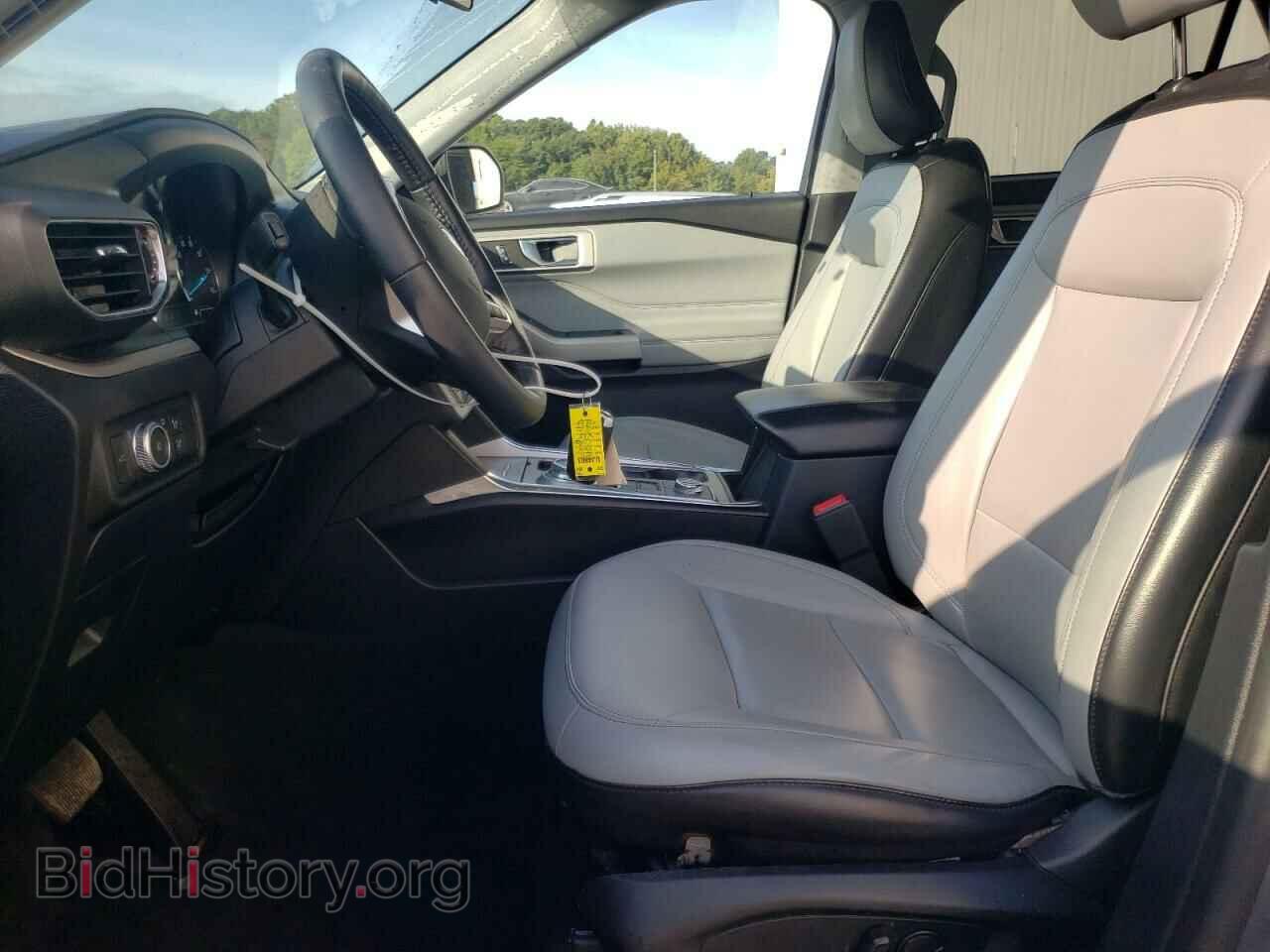 2021 FORD EXPLORER - VIN: 1FMSK8DH3MGA75897 - Фото 7